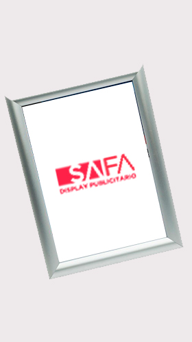 DISPLAY , MARCO A PRESION PUBLICITARIOS â SNAP FRAME
