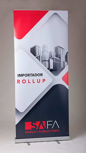 PORTA BANNER ROLL UP FULL